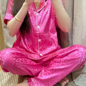 Pink Nightwear Sleepwear