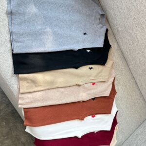 Women Sleeveless Knit Top | Fashion Shirt for Girls