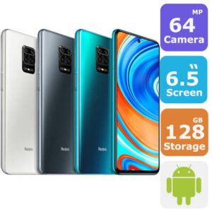 Redmi note 9 pro