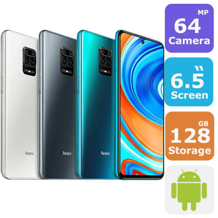 Redmi note 9 pro